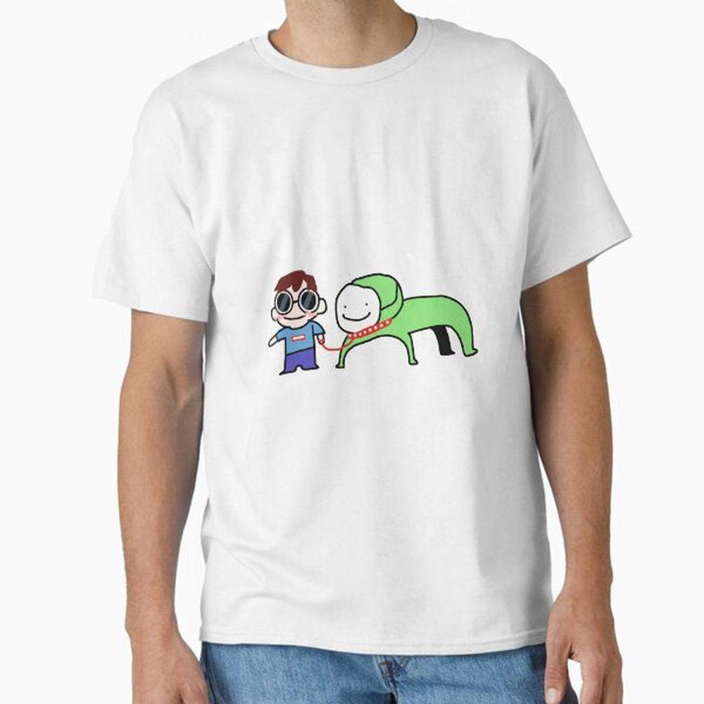Cursed Dream And Georgenotfound Awesome Shirt Cursed Dream And Georgenotfound Awesome Shirt